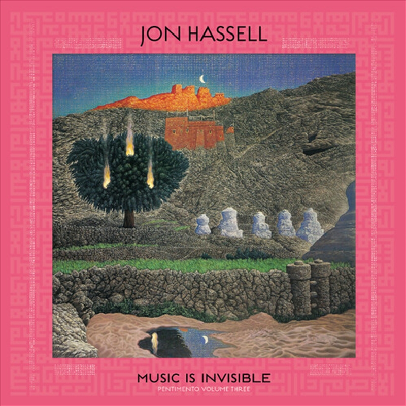 Music Is Invisible (Pentimento Volume Three)/Product Detail/Jazz