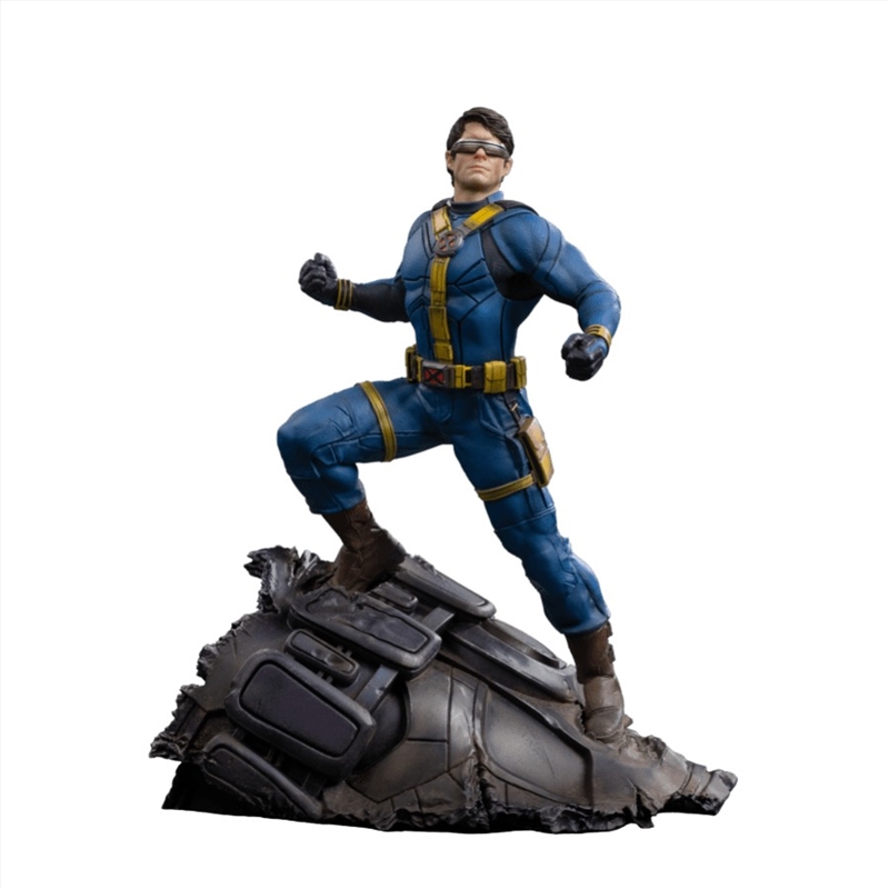 Avengers: Doomsday - Cyclops BDS Art Scale 1/10 Statue/Product Detail/Statues