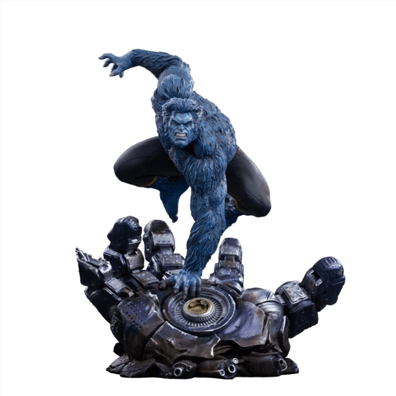Avengers: Doomsday - Beast BDS Art Scale 1/10 Statue/Product Detail/Statues