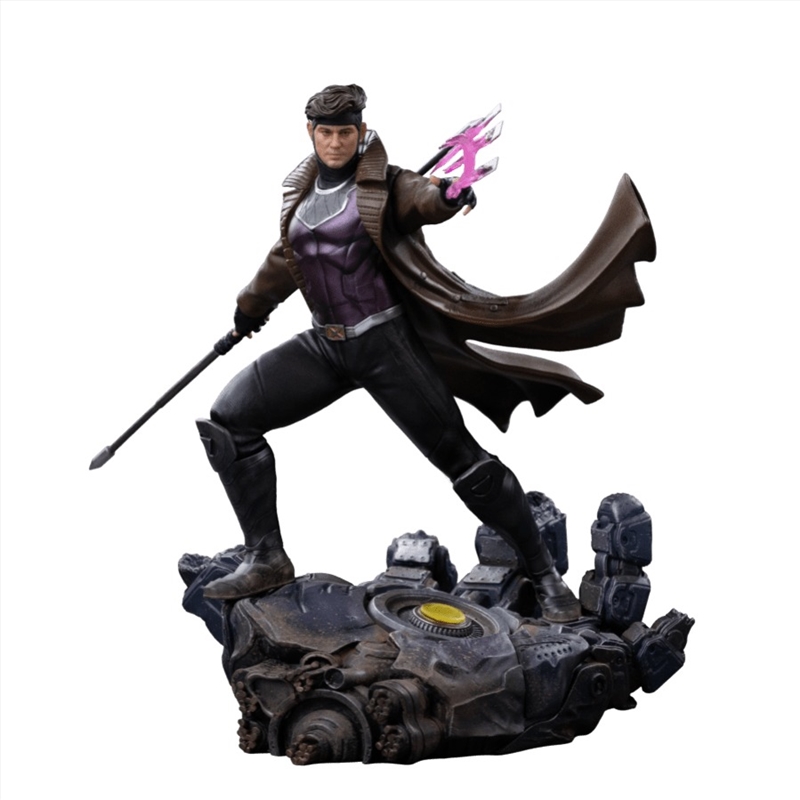 Avengers: Doomsday - Gambit BDS Art Scale 1/10 Statue/Product Detail/Statues