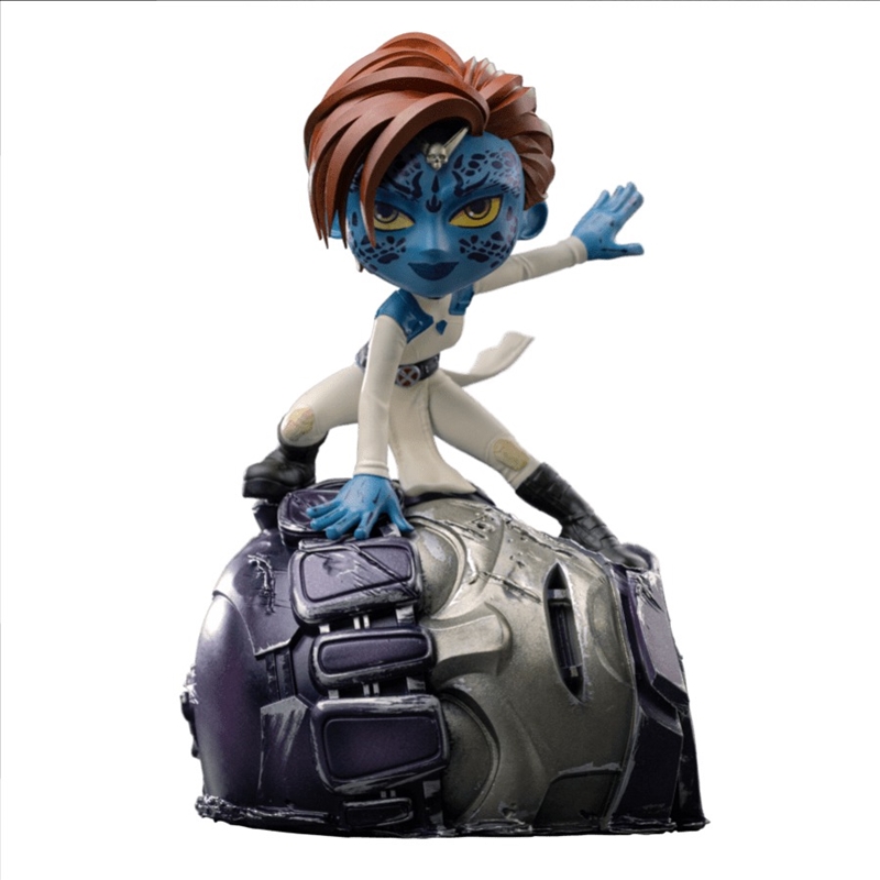 Avengers: Doomsday - Mystique Minico Statue/Product Detail/Statues