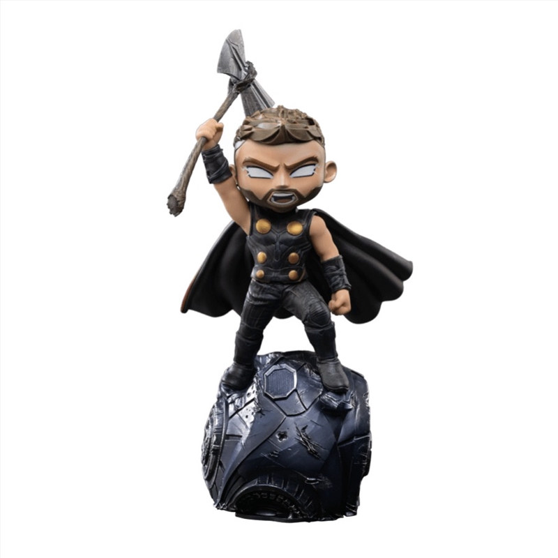 Avengers: Doomsday - Thor Minico Statue/Product Detail/Statues
