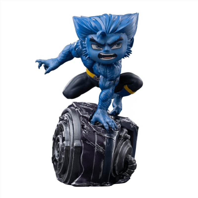 Avengers: Doomsday - Beast Minico Statue/Product Detail/Statues