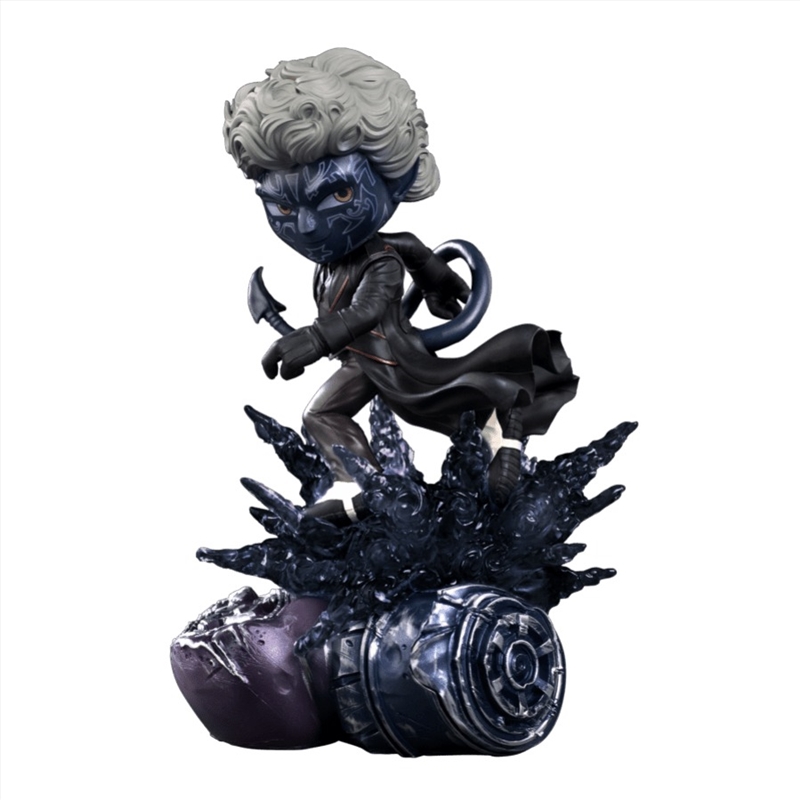Avengers: Doomsday - Nightcrawler Minico Statue/Product Detail/Statues