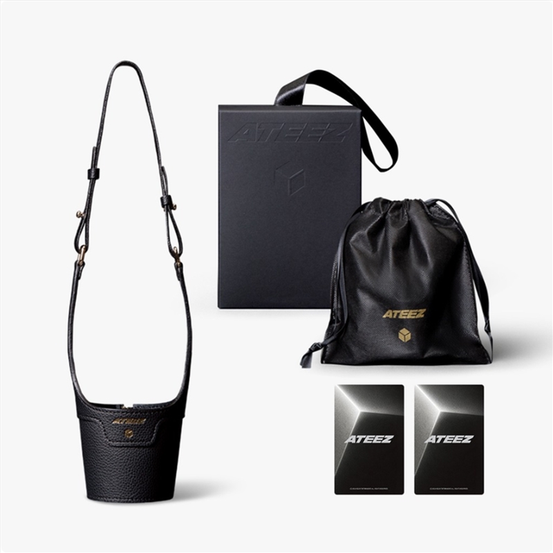 Ateez - Ateez X Fanplday Official Md Cup Sleeve/Product Detail/KPOP Merch