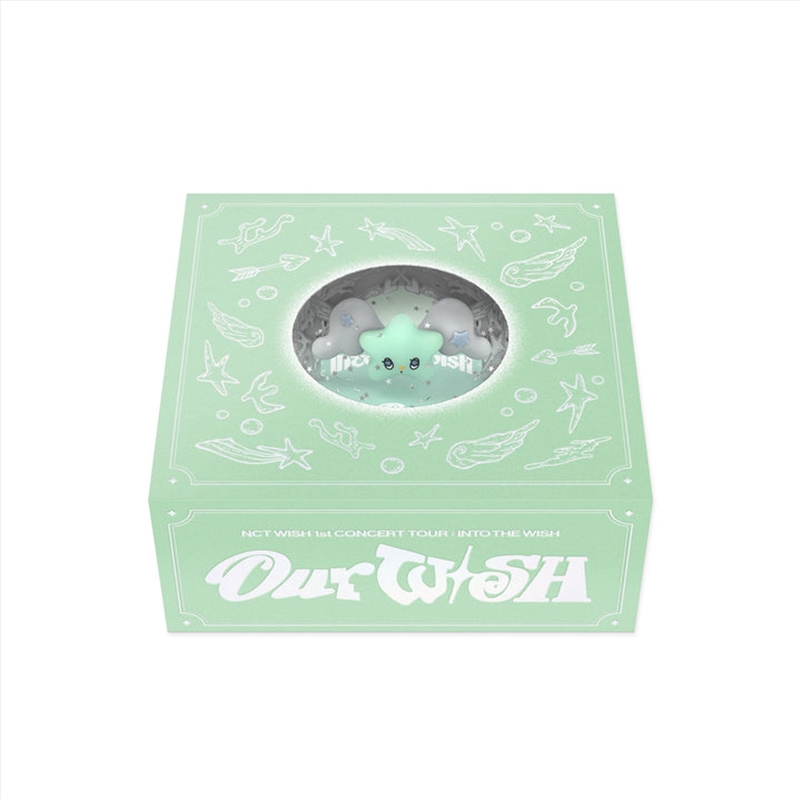 Nct Wish - Our Wish 1st Concert Tour Digital Code/Product Detail/World