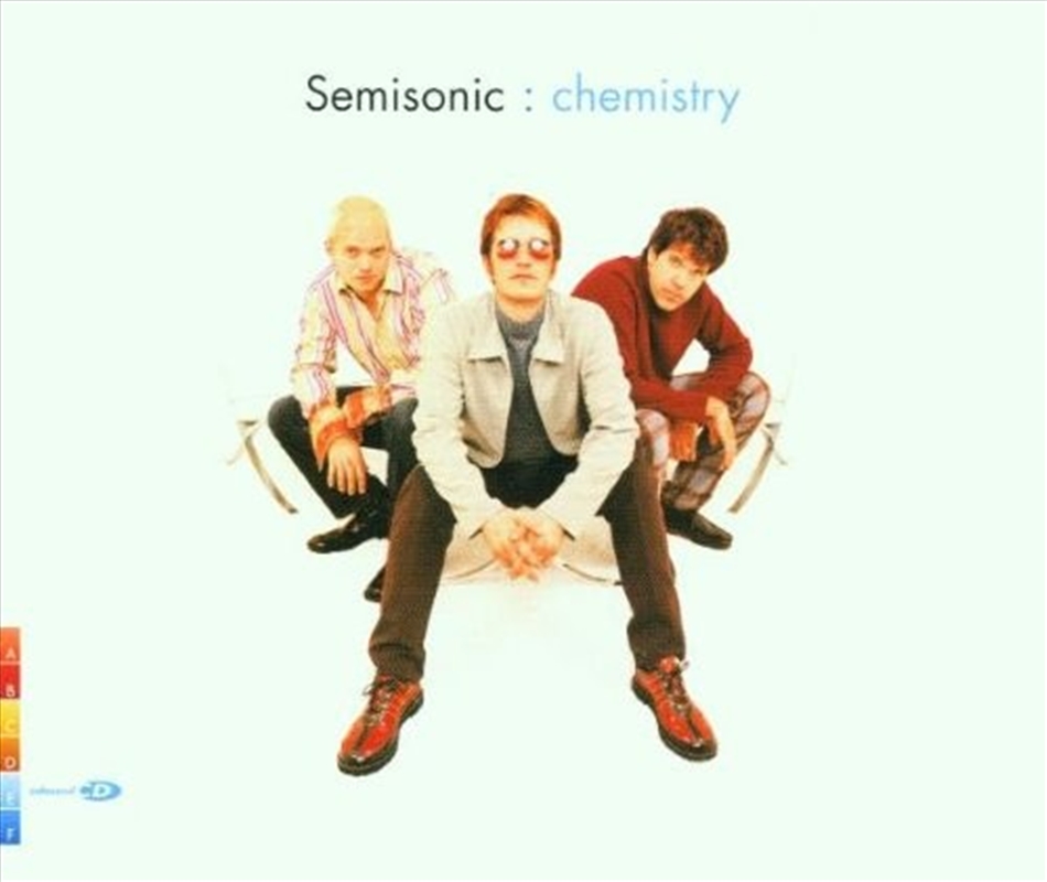 Chemistry/Product Detail/Music CD Albums & Vinyl Records