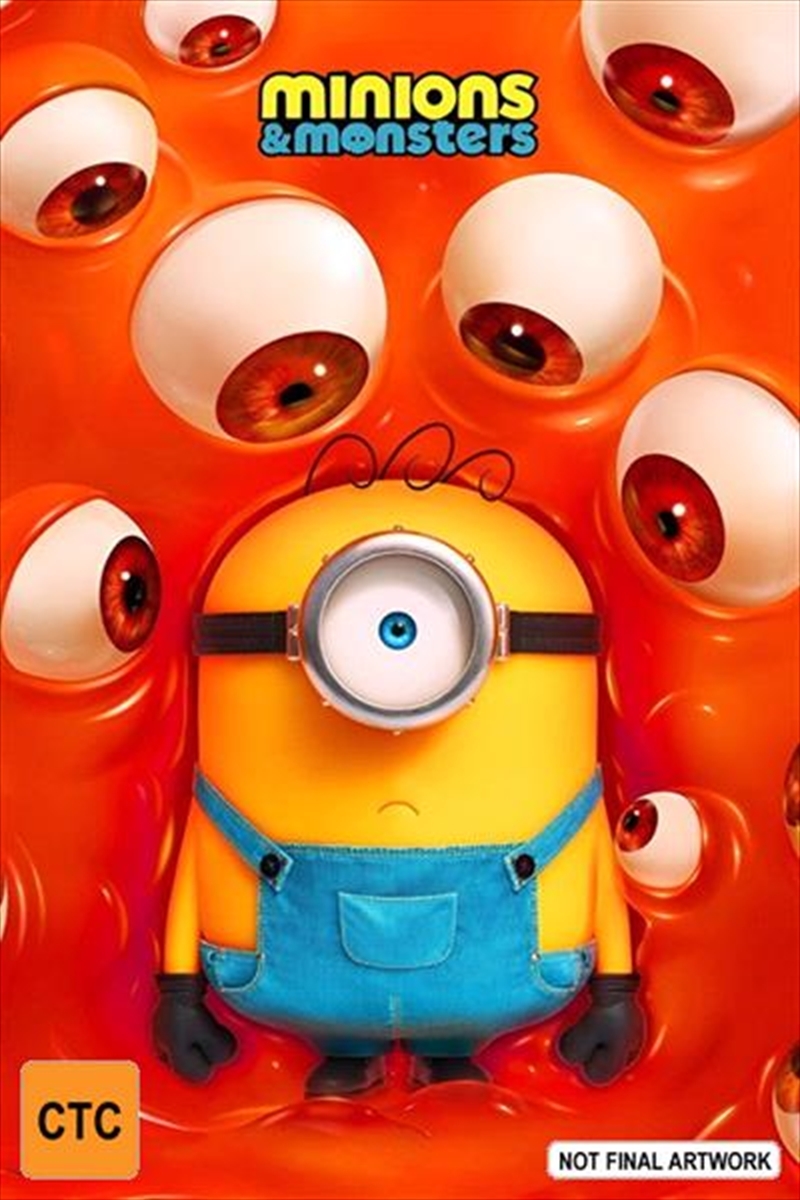 Minions and Monsters/Product Detail/Animated