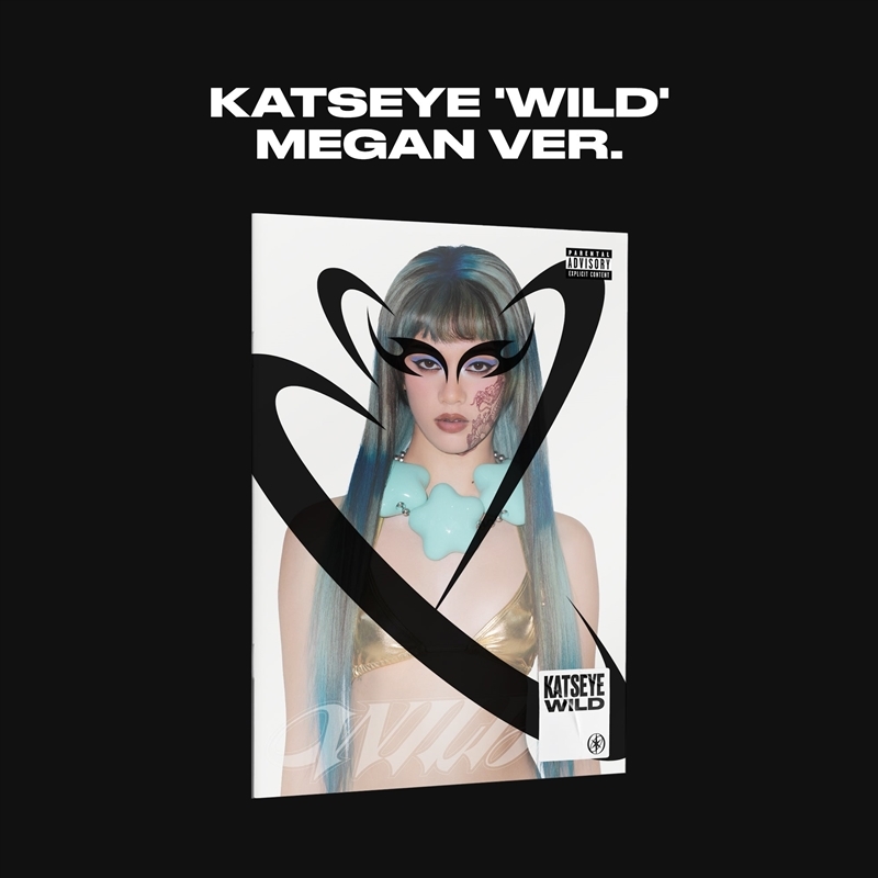 Wild: Megan Ver. - Limited Edition/Product Detail/World