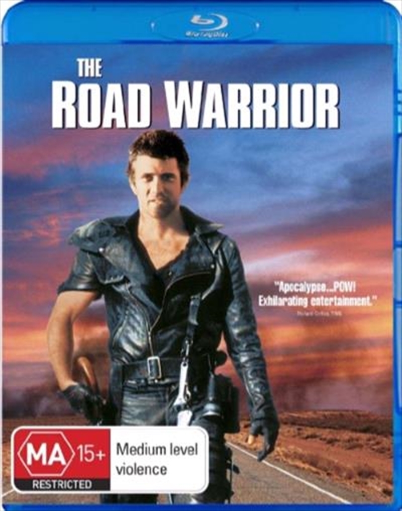 Road Warrior, The/Product Detail/Action