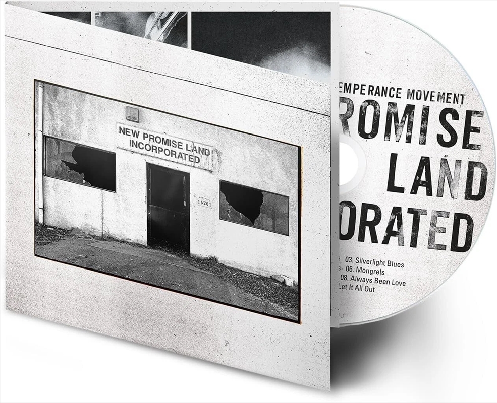New Promise Land Incorporated/Product Detail/Rock/Pop