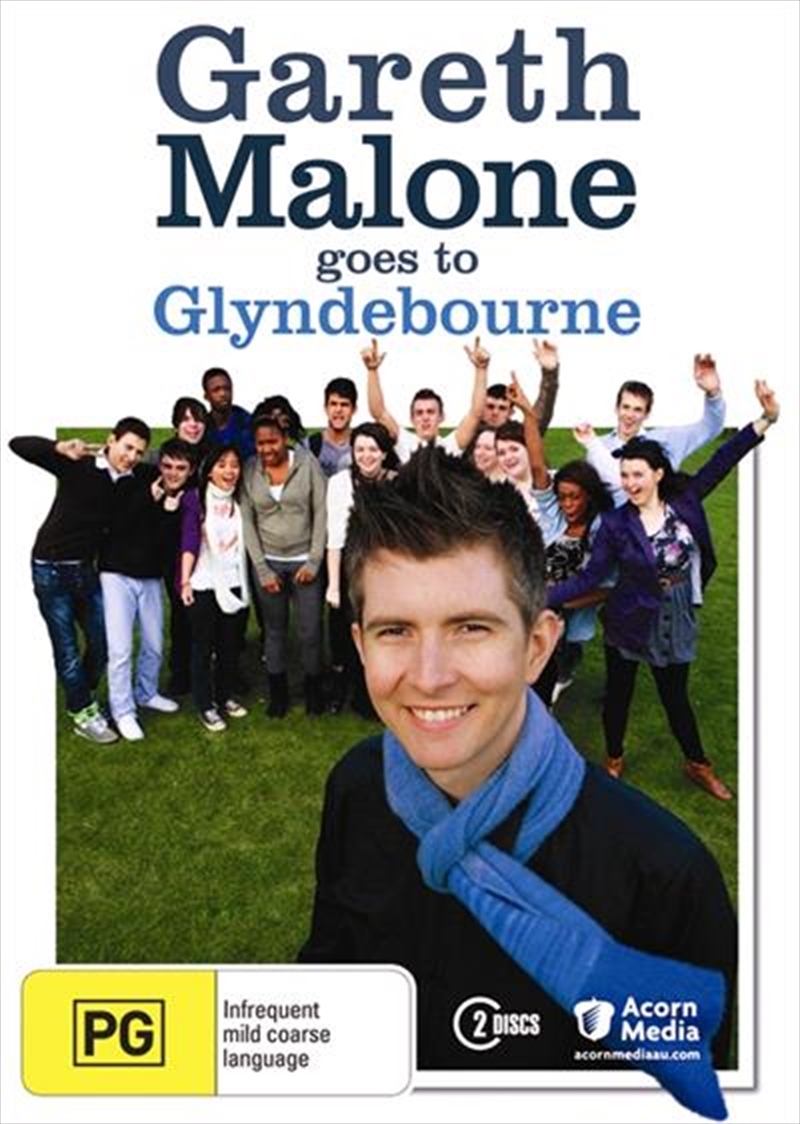 Gareth Malone Goes To Glynebourne/Product Detail/Documentary