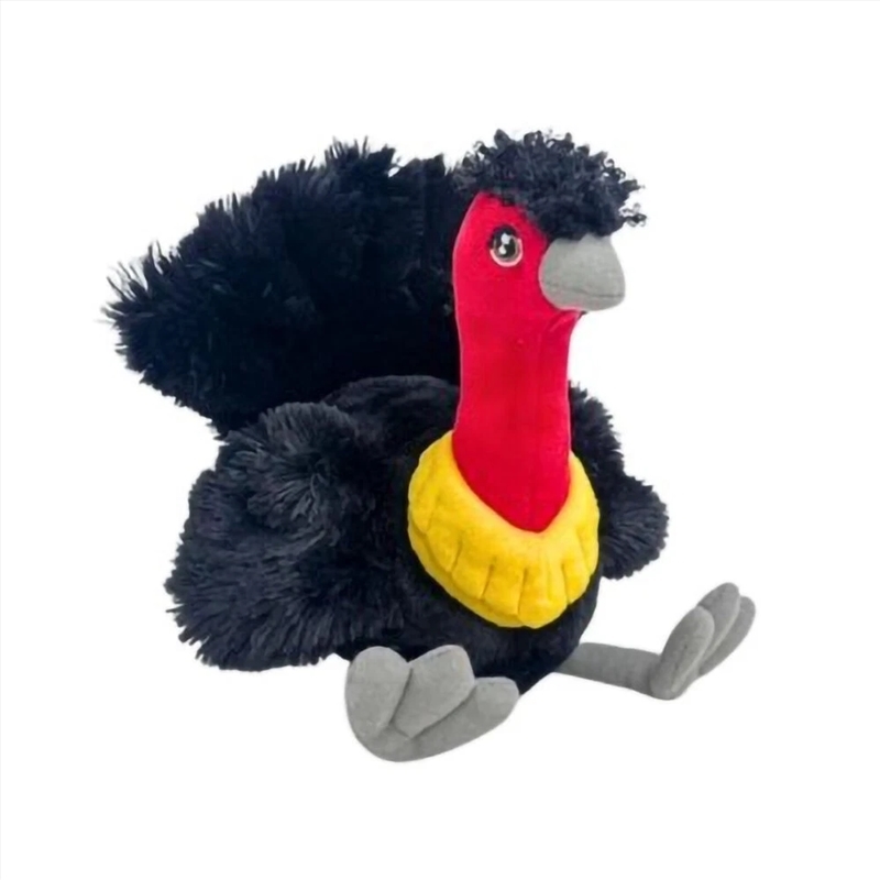 Bruce The Brush Turkey 25cm/Product Detail/Plush Toys