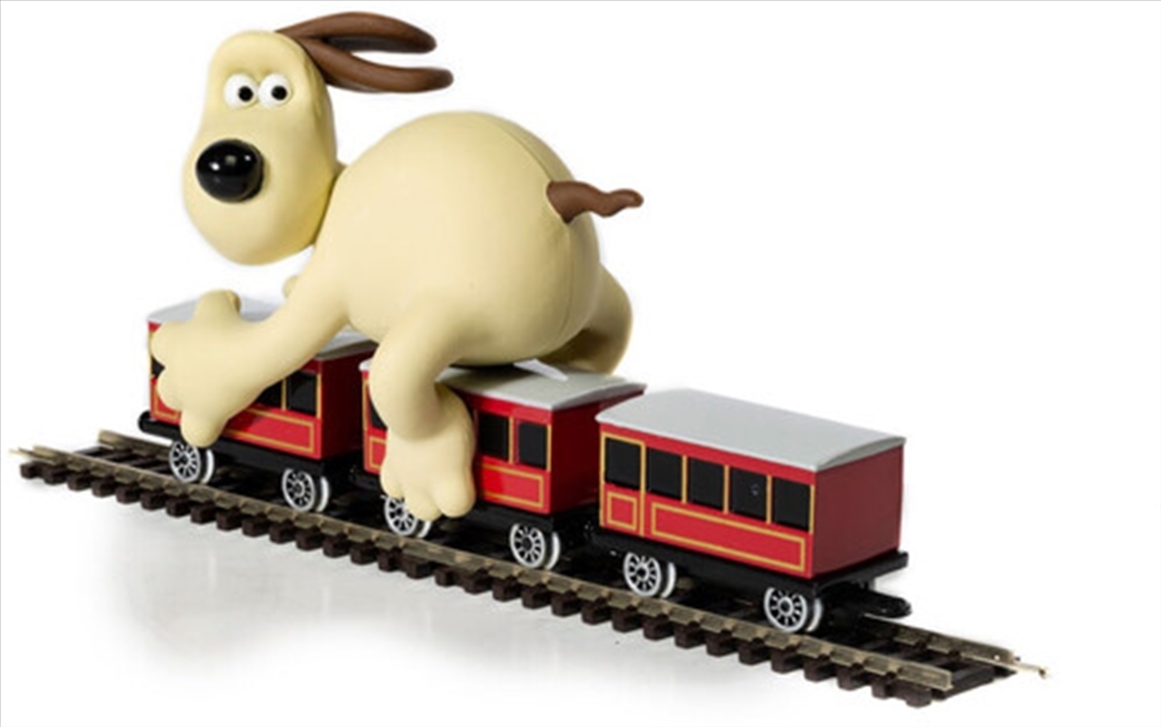 The Wrong Trousers - Gromit & Coaches Diecast/Product Detail/Collectables