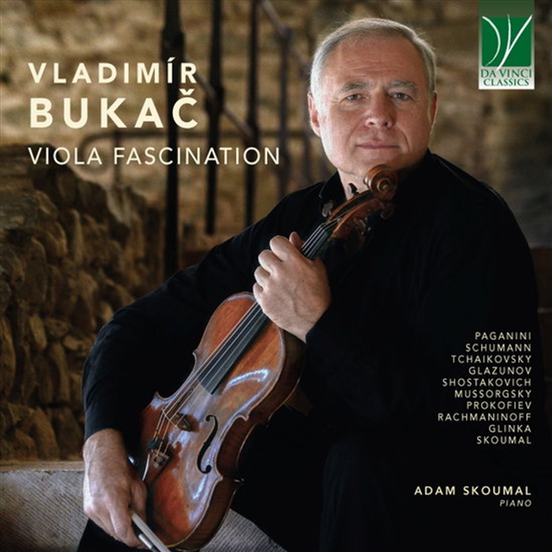 Viola Fascination/Product Detail/Classical
