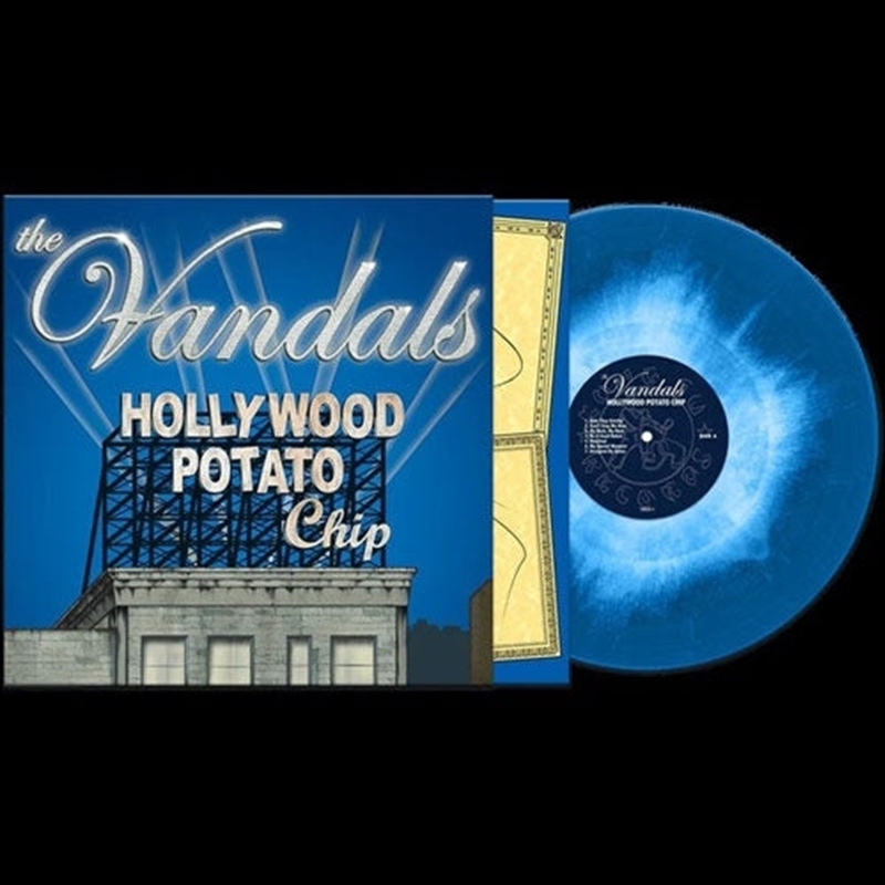 Hollywood Potato Chips/Product Detail/Rock/Pop