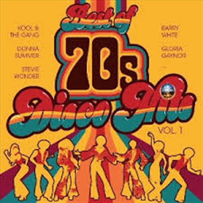70's Disco Hits Best Of Vol. 1/Product Detail/Dance