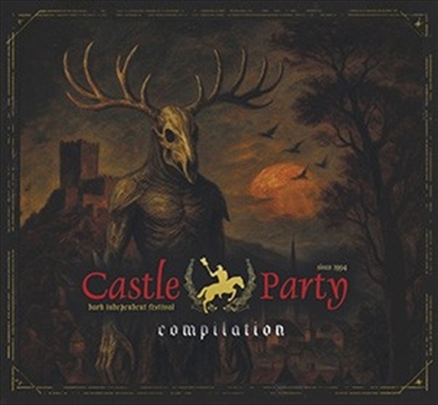 Castle Party 2026/Product Detail/Metal
