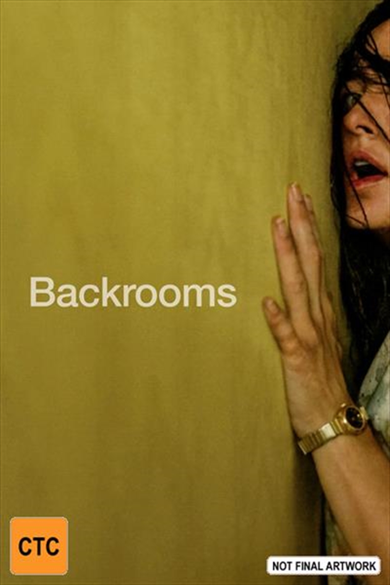 Backrooms/Product Detail/Horror