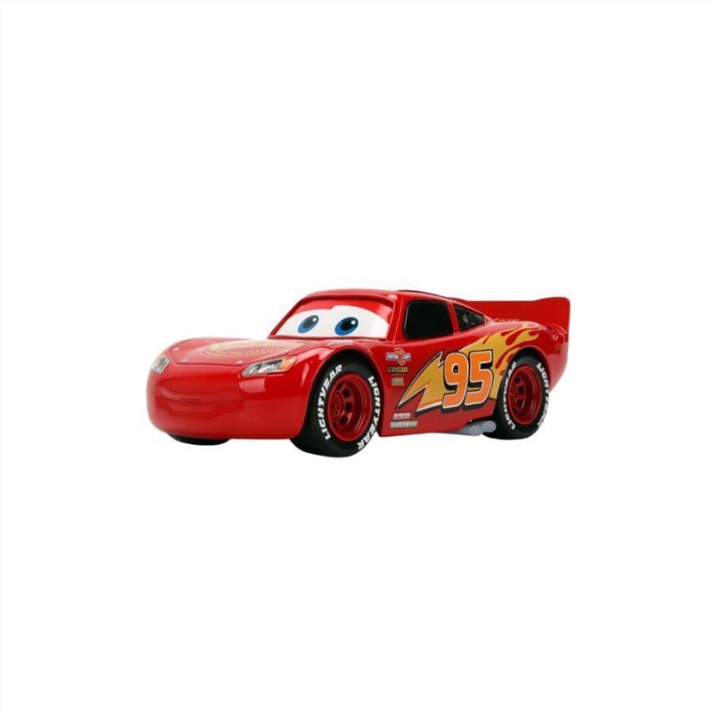 Cars - 1:32 Lightning McQueen Diecast Vehicle/Product Detail/Figurines