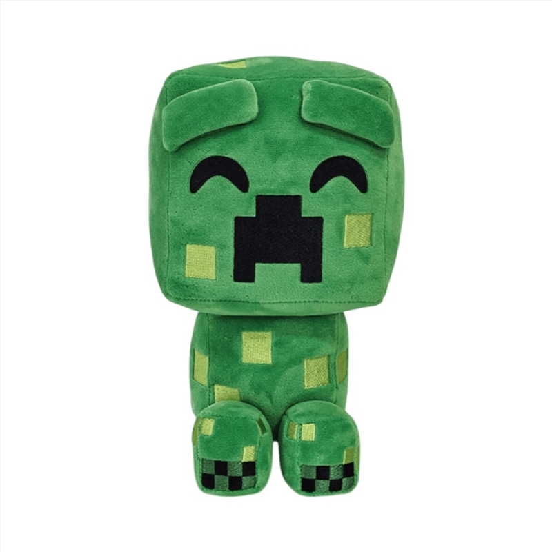 Minecraft - Creeper 9" Plush/Product Detail/Plush Toys