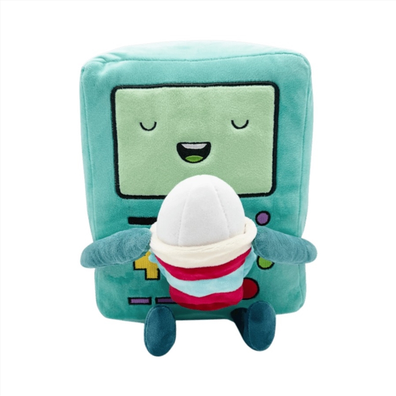 Adventure Time - Pregnant BMO 9" Plush/Product Detail/Plush Toys