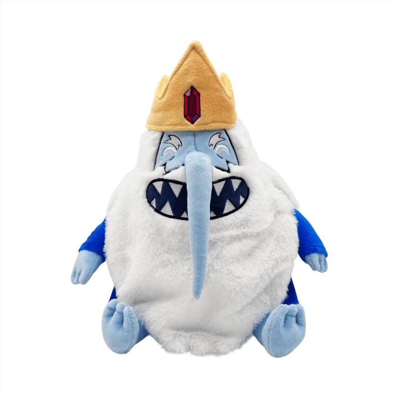 Adventure Time - Ice King 9" Plush/Product Detail/Plush Toys