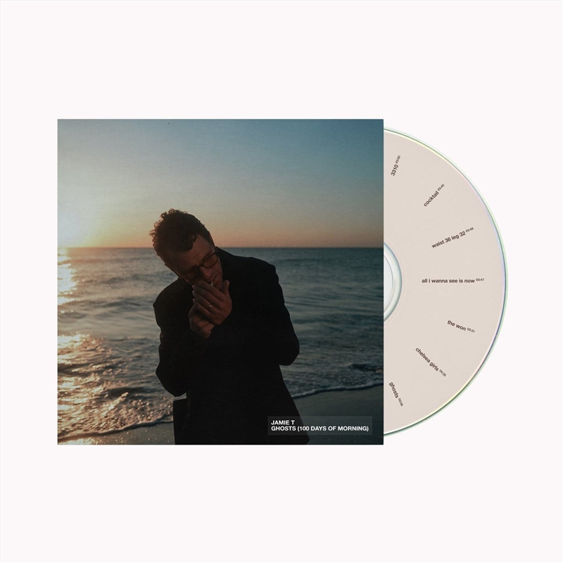 Ghosts (100 Days of Morning) - Deluxe Edition/Product Detail/Alternative