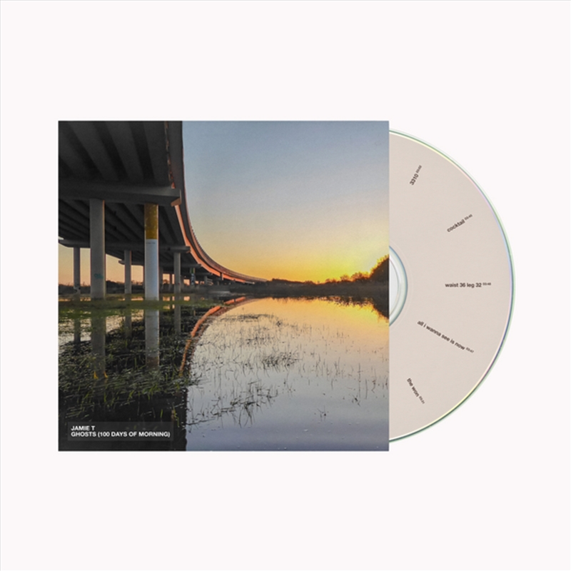 Ghosts (100 Days of Morning)/Product Detail/Alternative