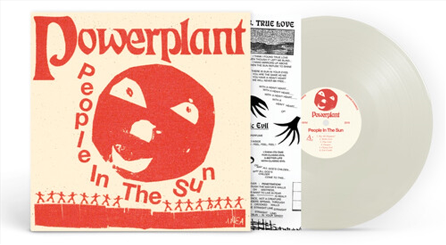 People In The Sun - Coloured Vinyl/Product Detail/Rock/Pop