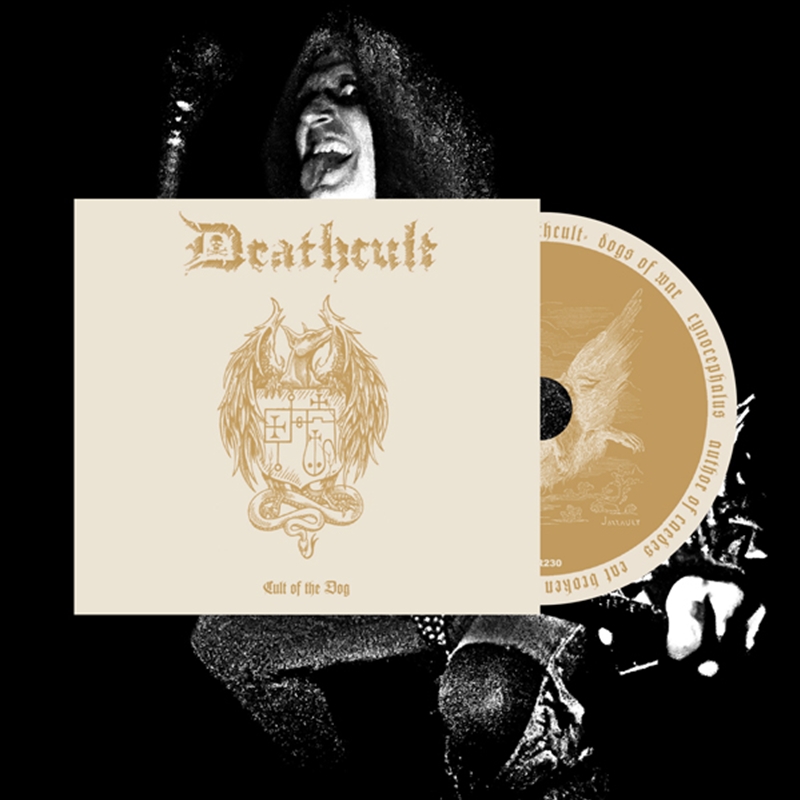 Cult Of The Dog/Product Detail/Metal