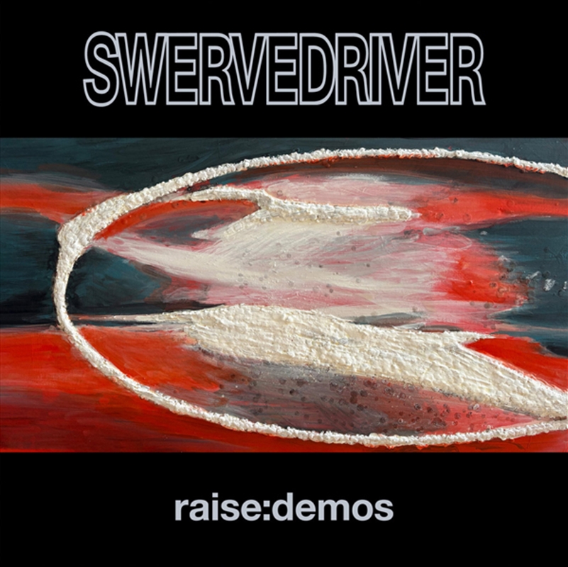 Raise:Demos - Silver Vinyl/Product Detail/Rock/Pop