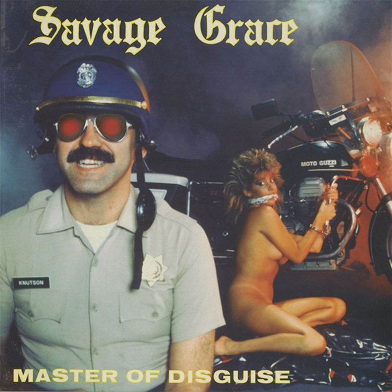 Master Of Disguise/Product Detail/Metal