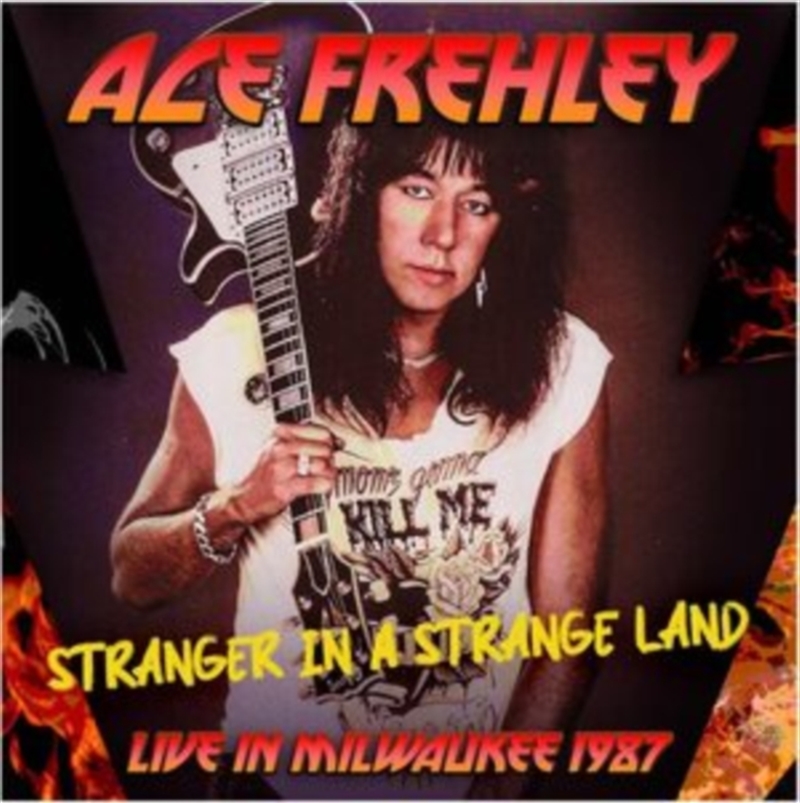 Stranger In A Strange Land Live In Milwaukee 1987/Product Detail/Metal