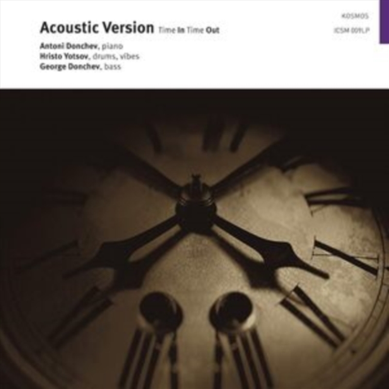 Time In Time Out/Product Detail/Jazz