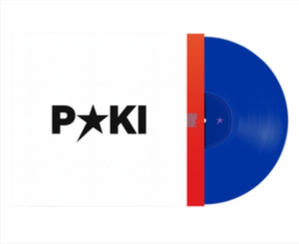 P Ki - Pee - Star - Kay - Eye/Product Detail/Rock/Pop