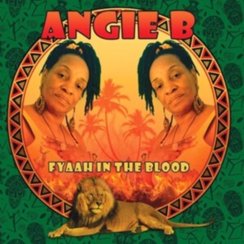 Fyaah In The Blood/Product Detail/Reggae