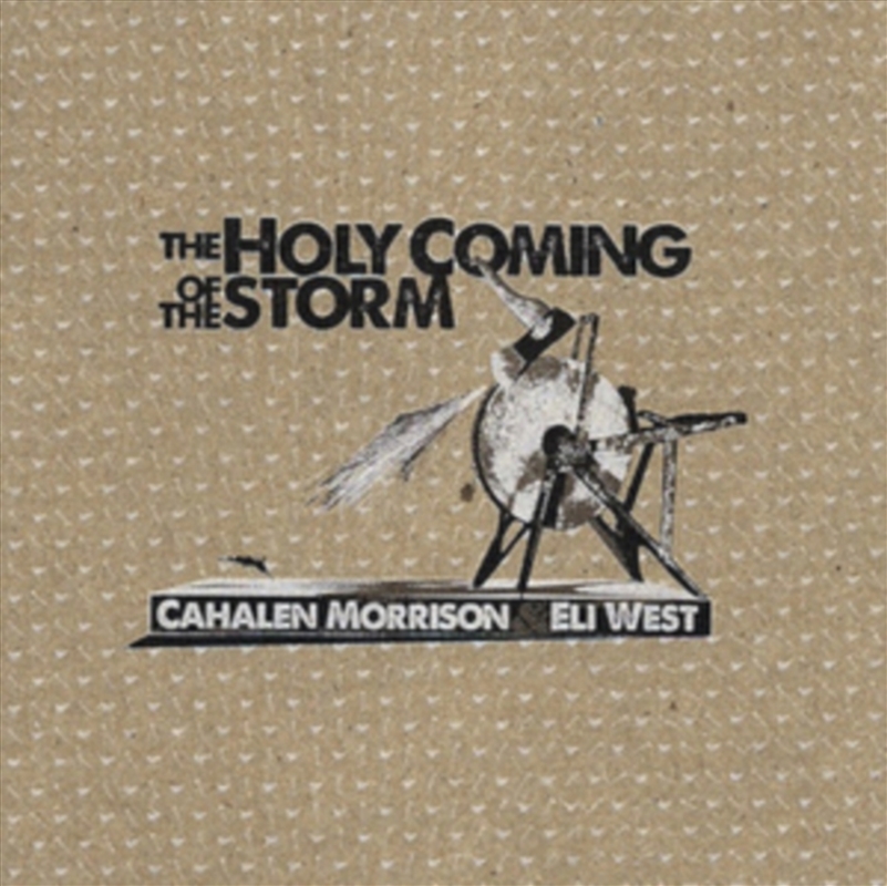 The Holy Coming Of The Storm/Product Detail/Blues