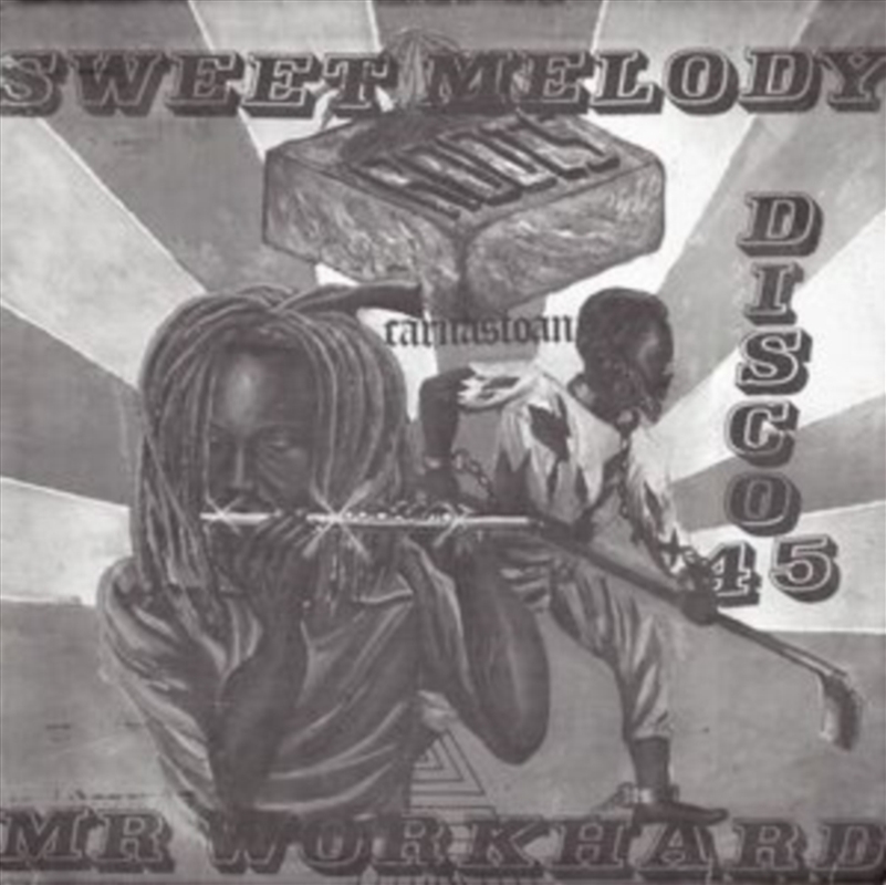 Sweet Melody / Mr Workhard/Product Detail/Reggae
