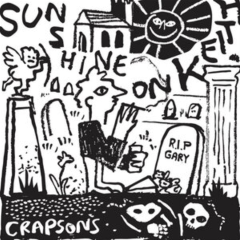 Sunshine On Keith/Product Detail/Punk