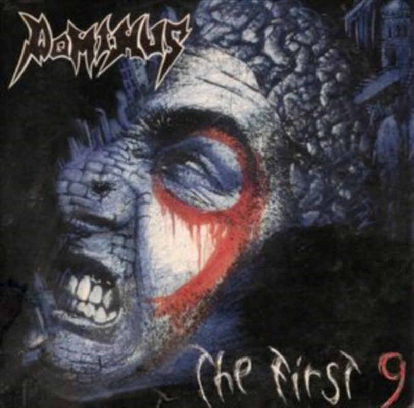 The First 9/Product Detail/Rock/Pop