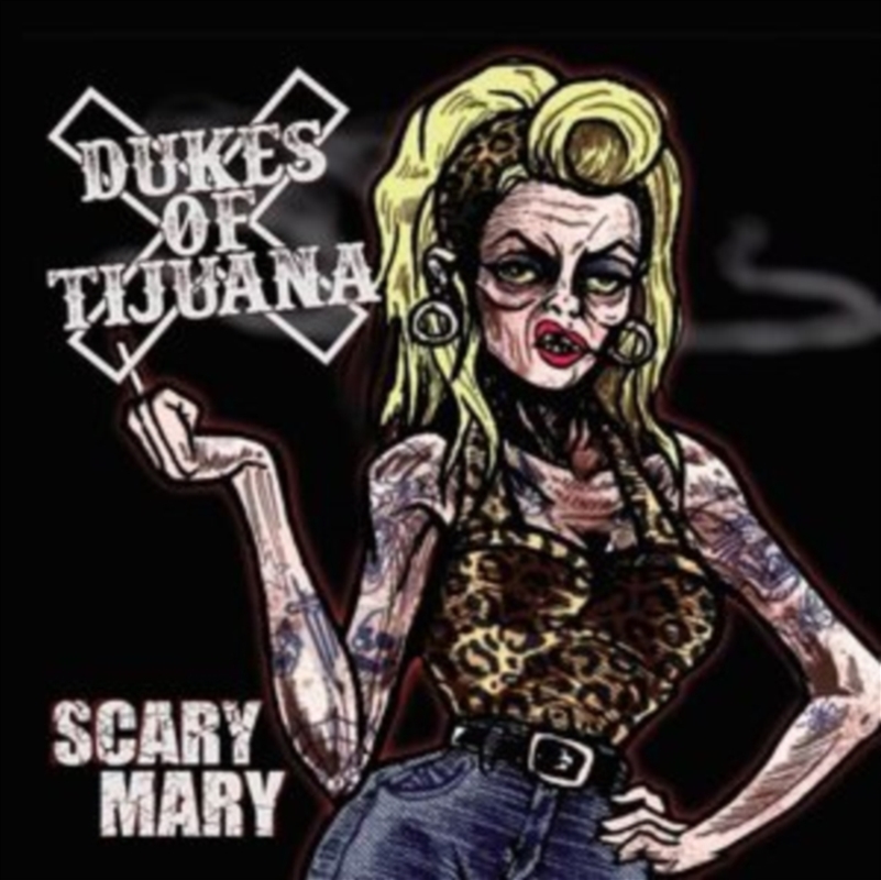 Scary Mary/Product Detail/Rock/Pop