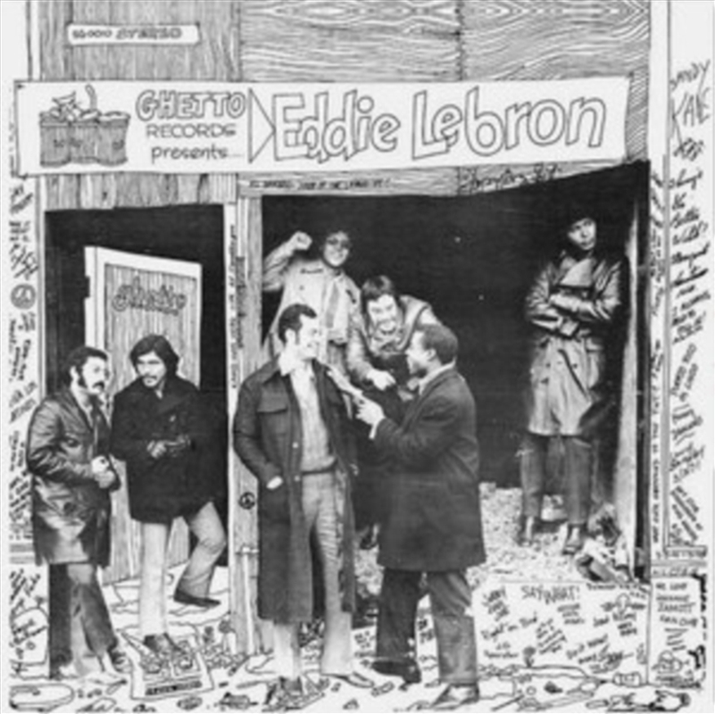 Ghetto Records Presents/Product Detail/Hip-Hop
