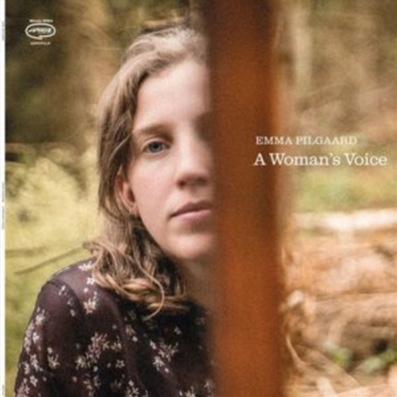 A Woman's Voice/Product Detail/Jazz