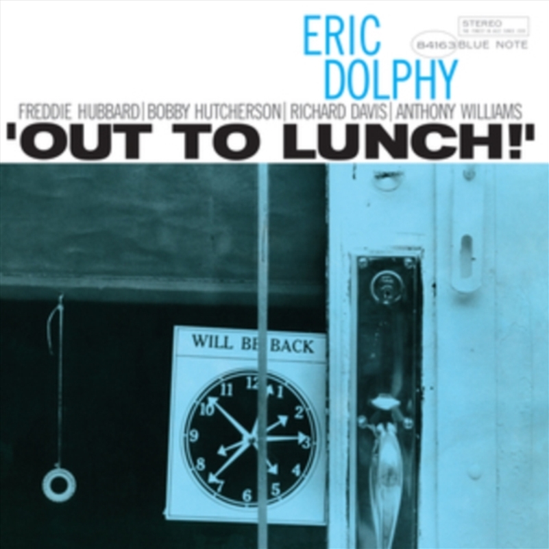 Out To Lunch/Product Detail/Jazz