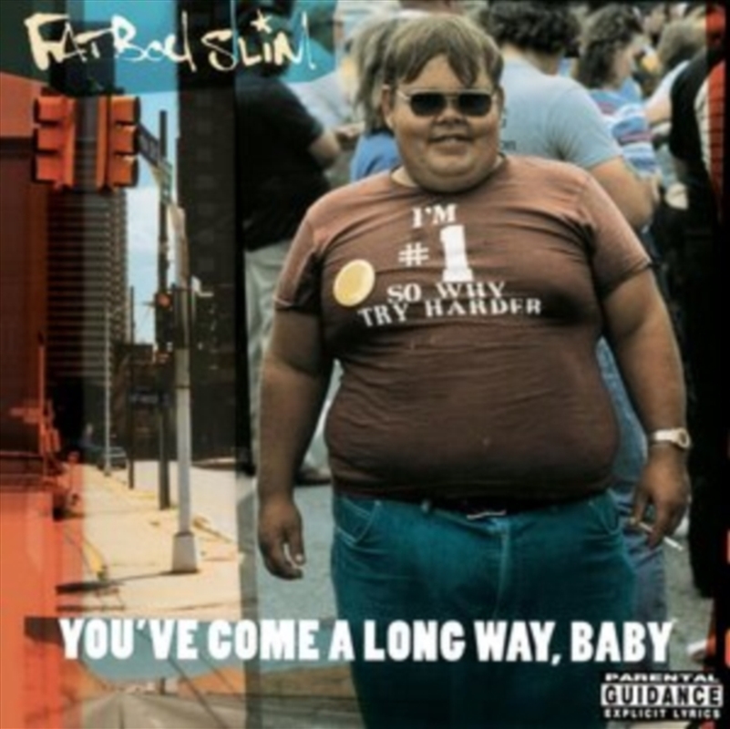 You've Come a Long Way Baby/Product Detail/Dance