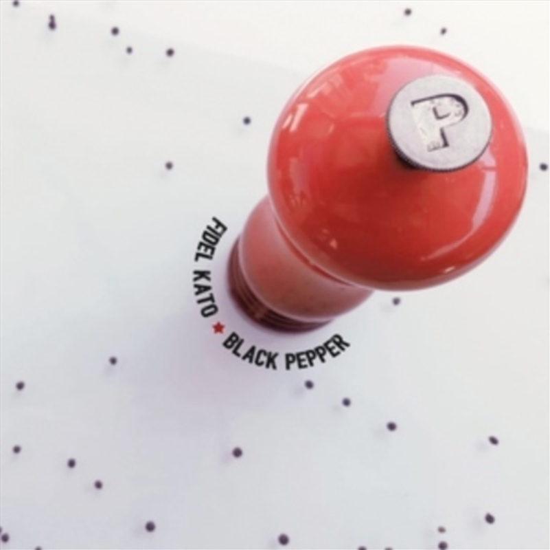 Black Pepper/Product Detail/Hip-Hop