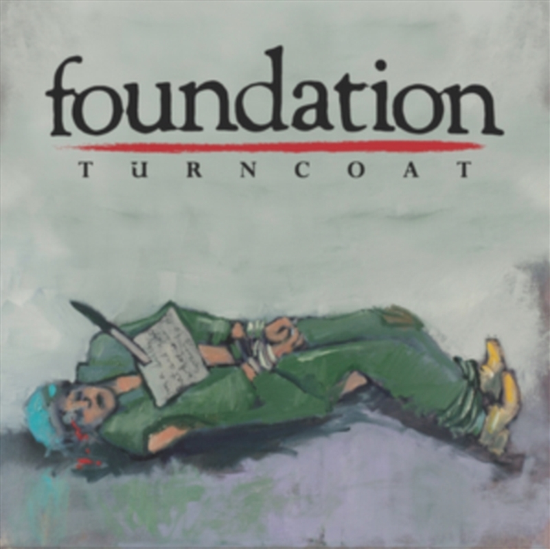 Turncoat/Product Detail/Rock/Pop