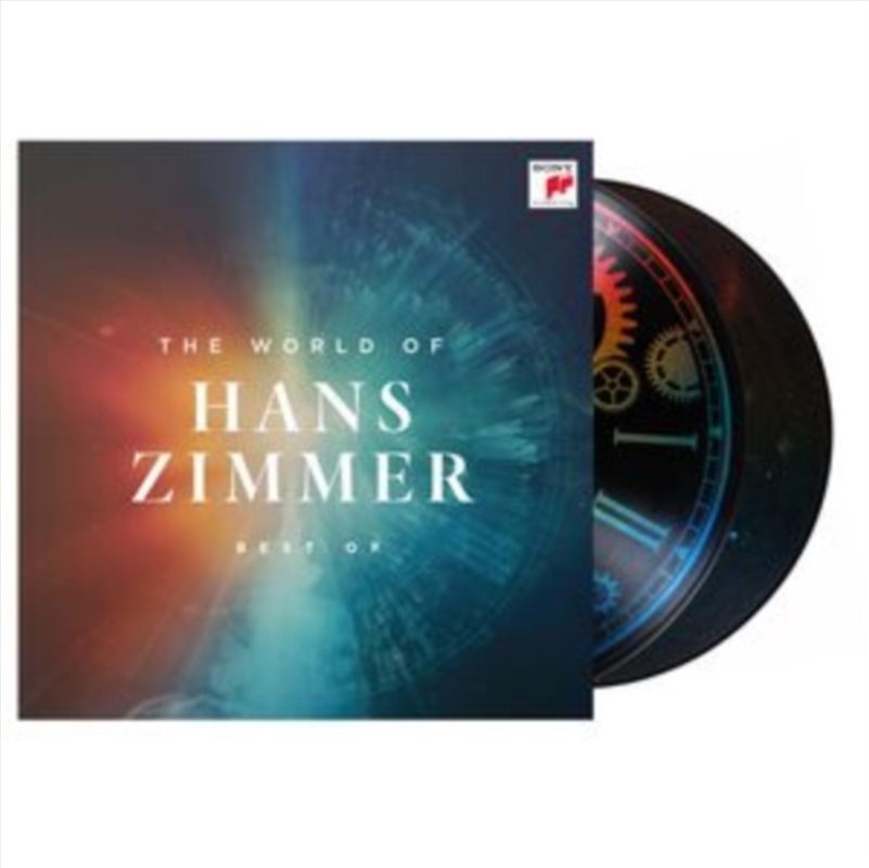 The World Of Hans Zimmer - Best Of - Ltd Laser Etched Vinyl/Product Detail/Classical