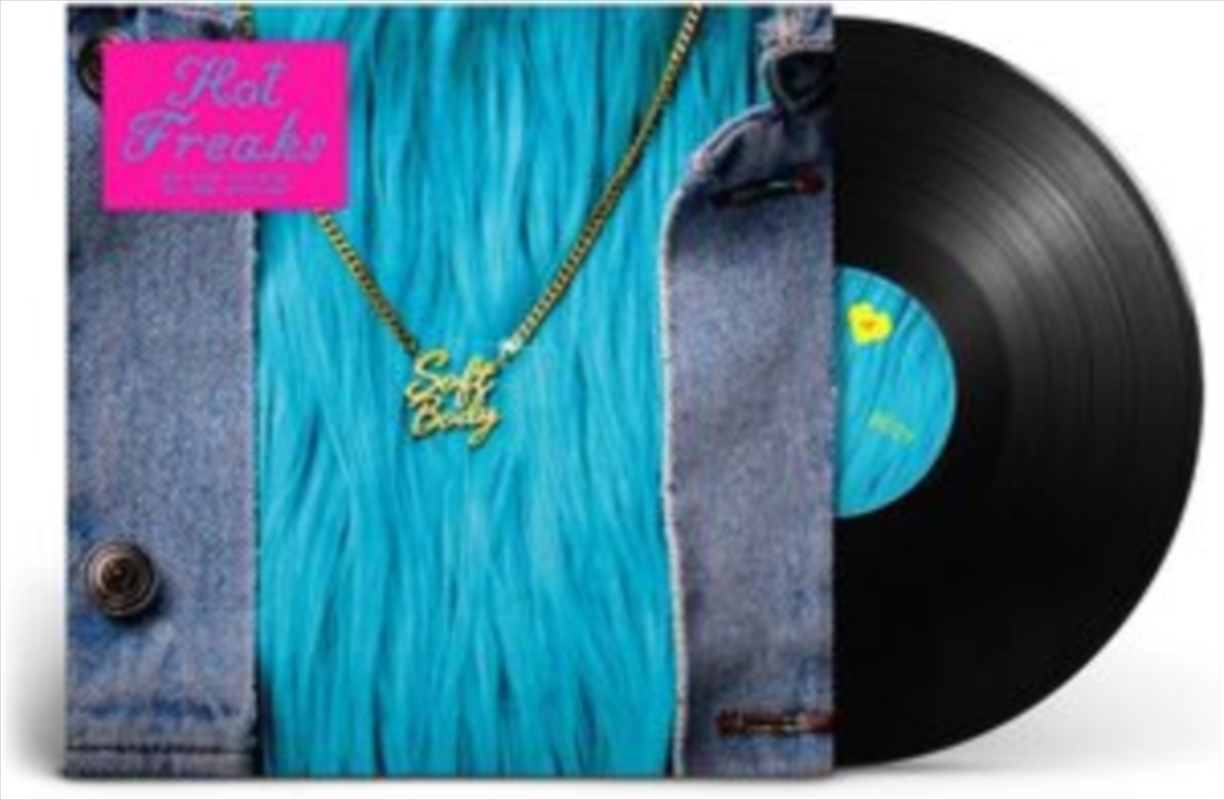 Soft Body/Product Detail/Rock/Pop